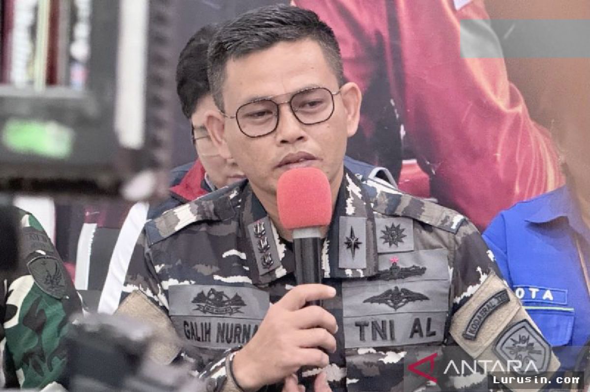 Kopaska dan Dislambair Temukan Bukti Karamnya KM Virgo