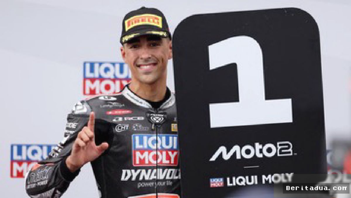 KTM Tech3 Resmi Rekrut Senna Agius untuk Musim MotoGP 2027