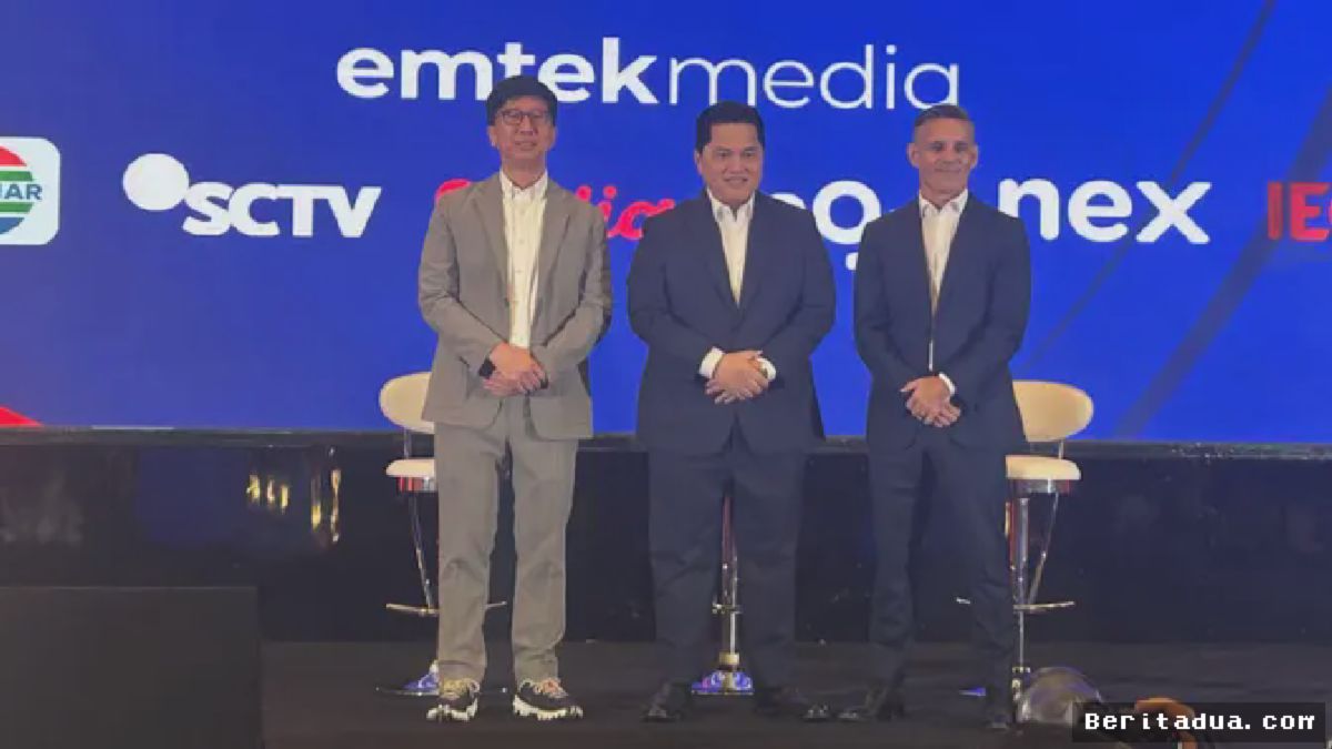 JAKARTA — Emtek Group Resmi Amankan Hak Siar FIFA ASEAN Cup 2026