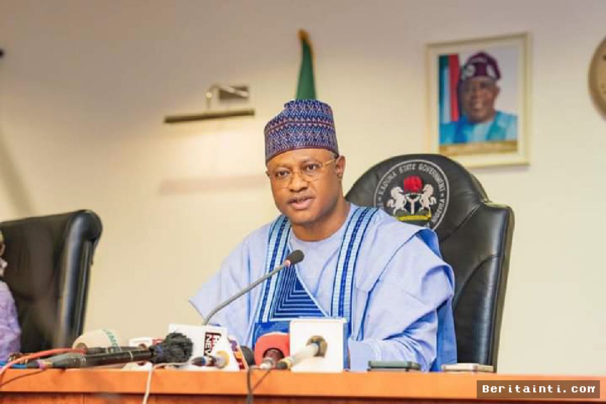 Kaduna — Klaim Bebas Utang Gubernur Uba Sani Terbantahkan Data Resmi