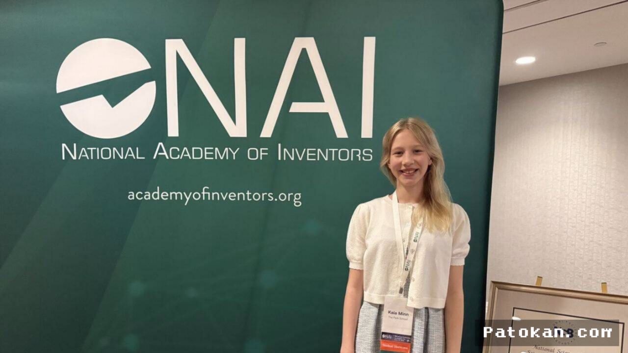 MASSACHUSETTS — Inovator Remaja Ubah Kulit Jeruk Menjadi Wadah Benih Organik