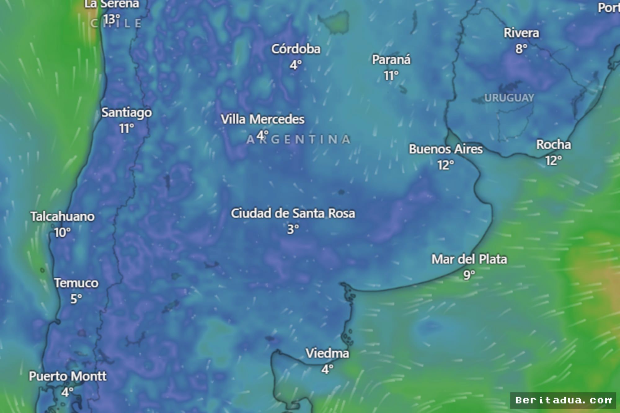 BUENOS AIRES — Suhu Ekstrem Berpotensi Melanda Wilayah AMBA Akhir Pekan
