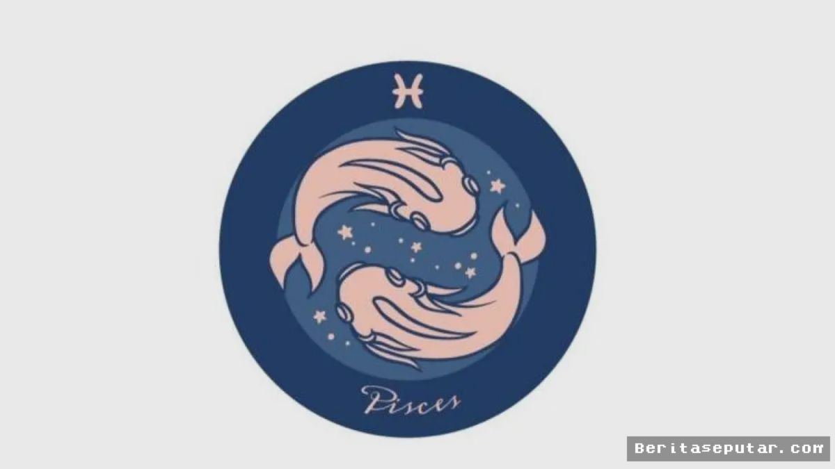 Ramalan Zodiak Pisces: Energi Positif Naungi Asmara dan Keuangan