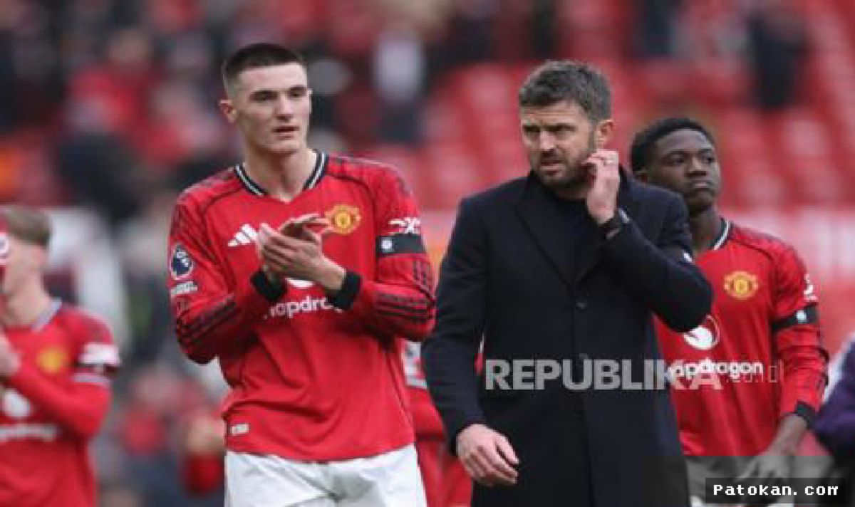 MANCHESTER — Benjamin Sesko Dipastikan Pulih Jelang Derby Manchester