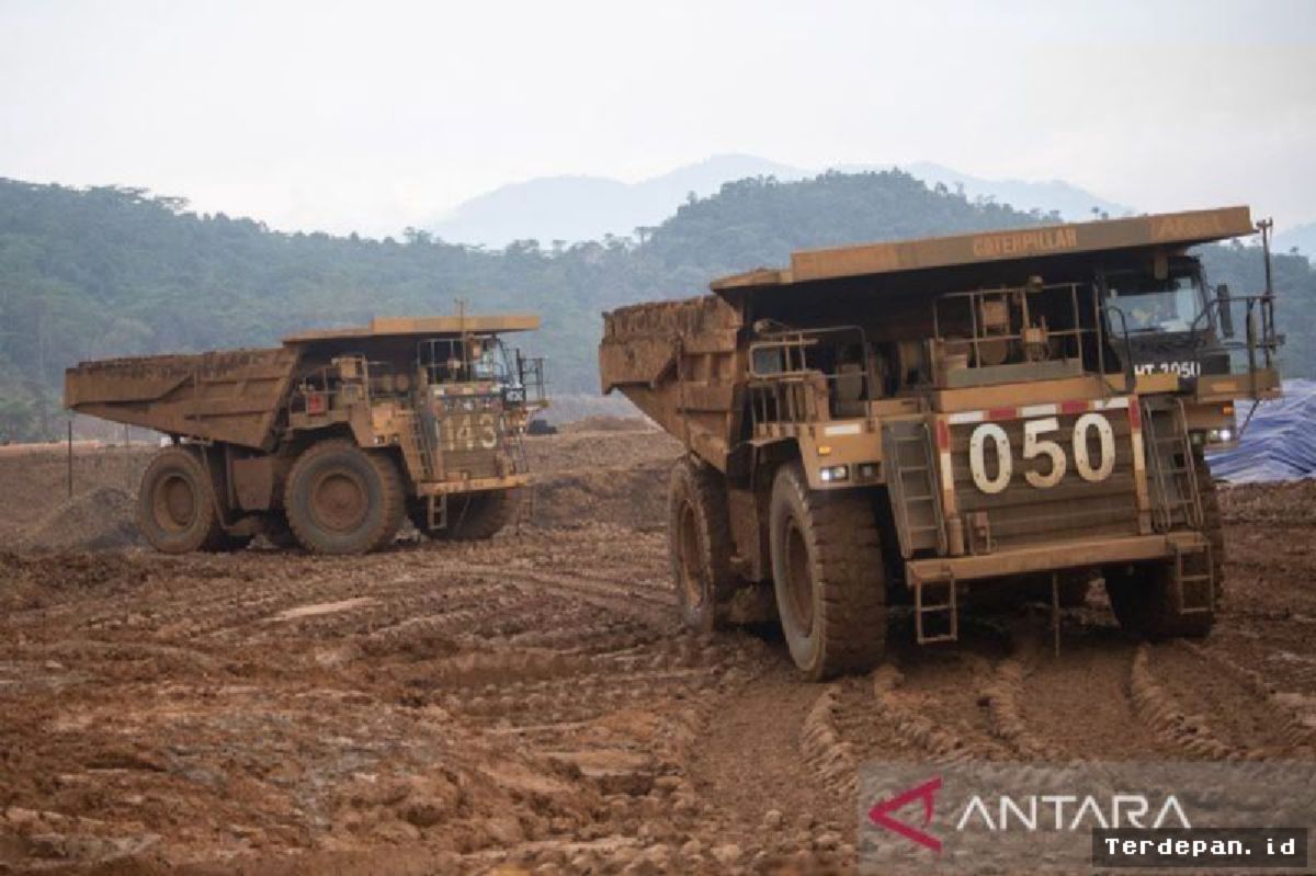 Vale Indonesia Optimistis Capai Target Produksi Nikel 67.645 Ton
