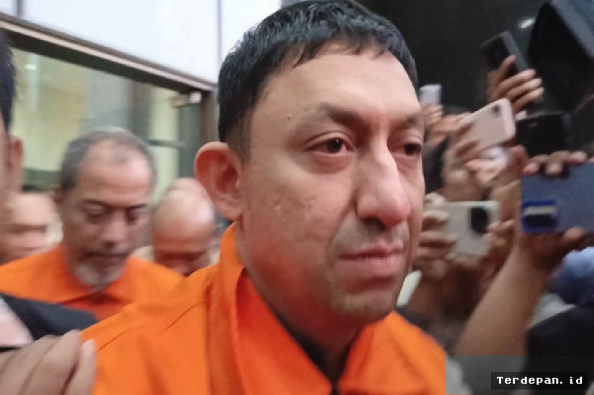 KPK Tegaskan Status Residivis Fahd El Fouz Memberatkan Hukuman