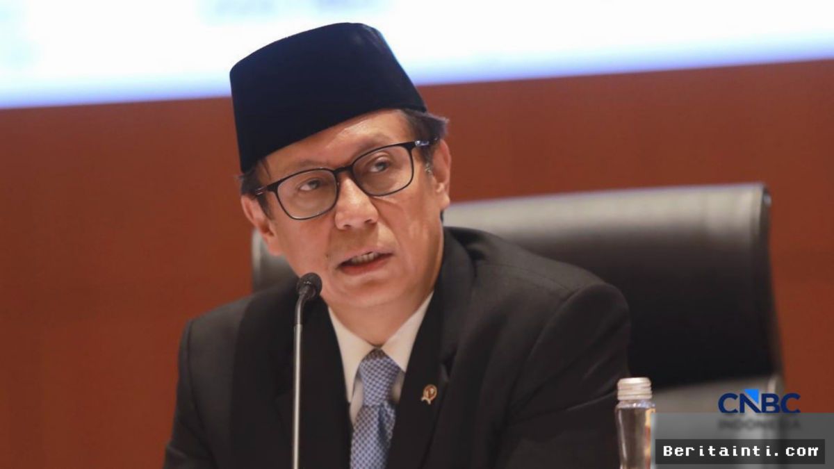 JAKARTA — Kemenkes Evaluasi Total Akreditasi Rumah Sakit Paripurna Bermasalah