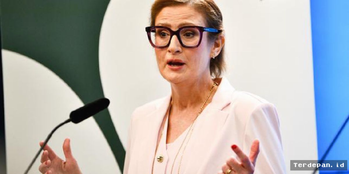 SWEDIA — Birgitta Ohlsson Kembali ke Politik Melawan Sayap Kanan