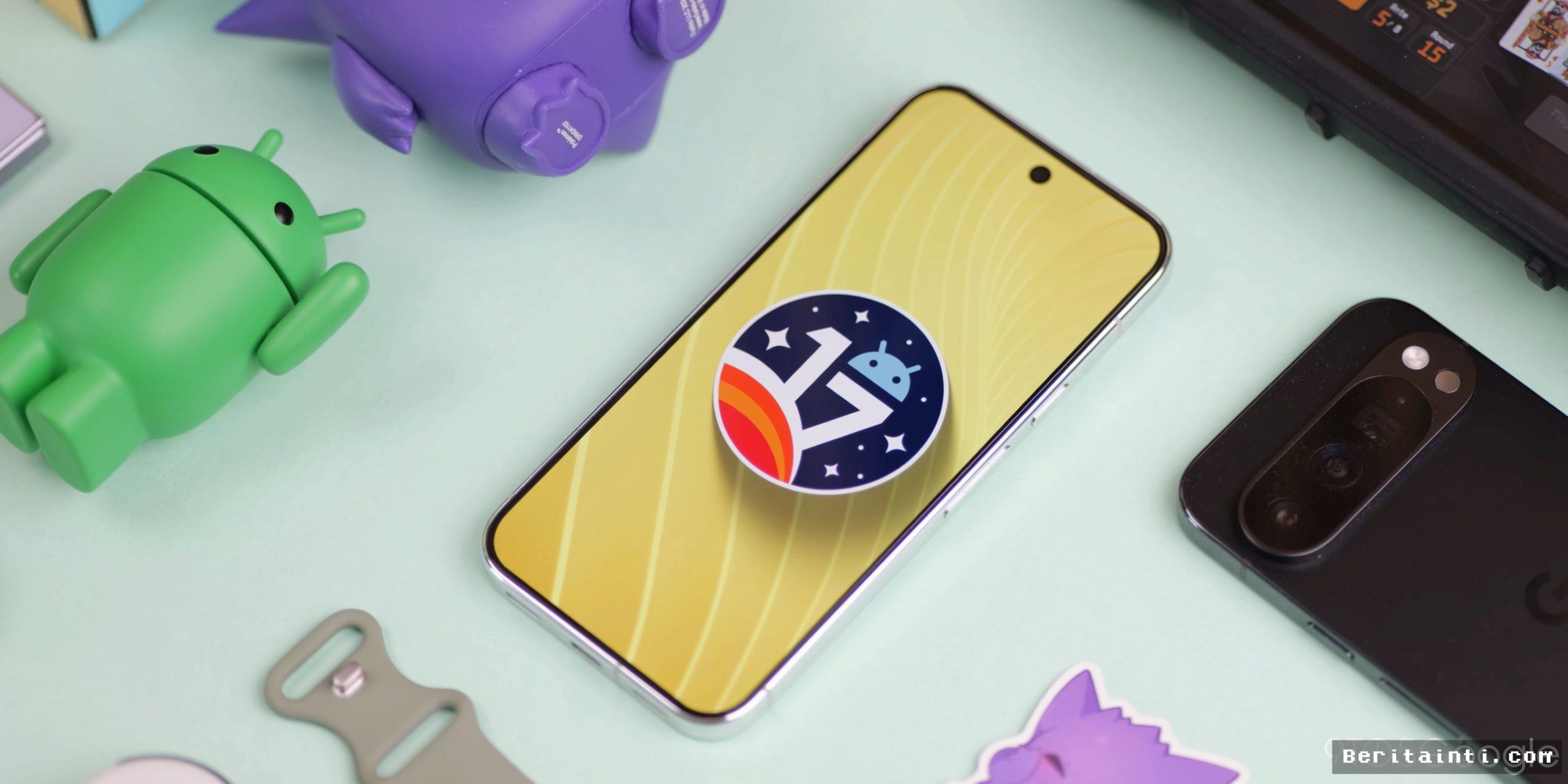 Google Rilis Android 17 QPR1 Bawa Pembaruan Fitur Baru