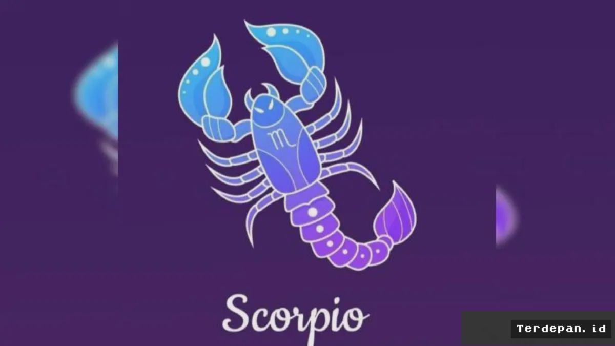 Zodiak Scorpio Disarankan Ubah Pola Hidup Demi Menjaga Kebugaran