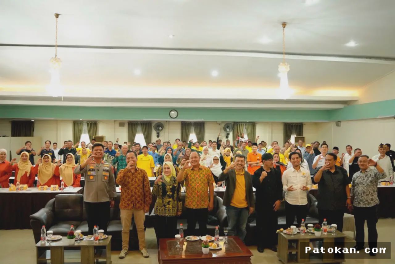Metty Triantika Tegaskan Supremasi Hukum Jadi Fondasi Kebijakan Daerah Cianjur
