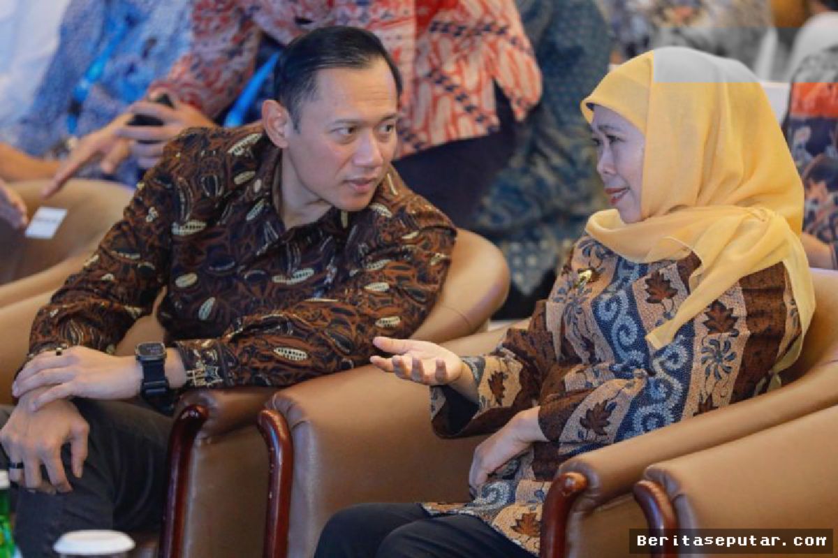 SURABAYA — Khofifah Paparkan Strategi Penanganan Kawasan Kumuh Terpadu