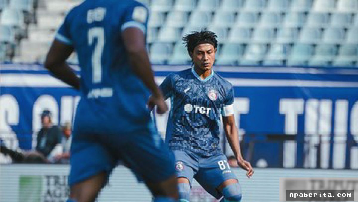MALANG — Arema FC Bentrok Lawan Persik Kediri di Super League