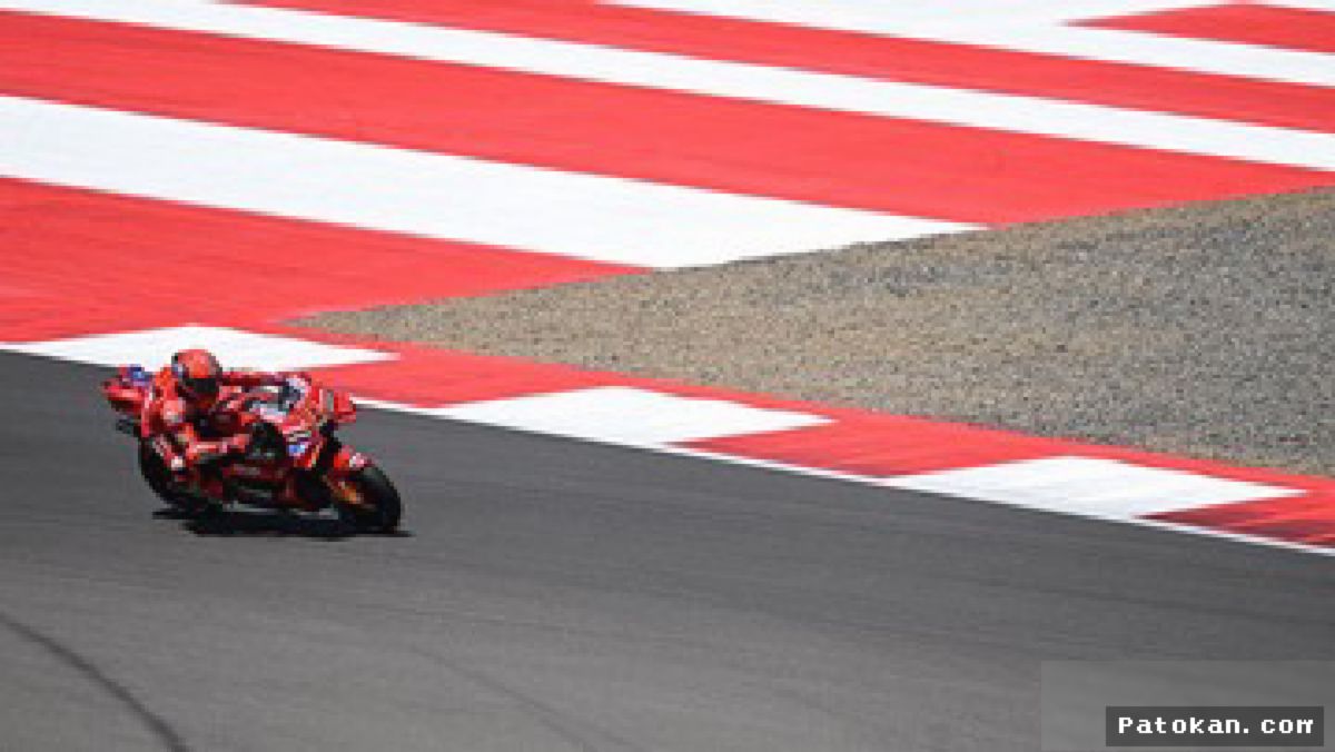 Marc Marquez Siap Buktikan Ketangguhan di Sirkuit Pertamina Mandalika