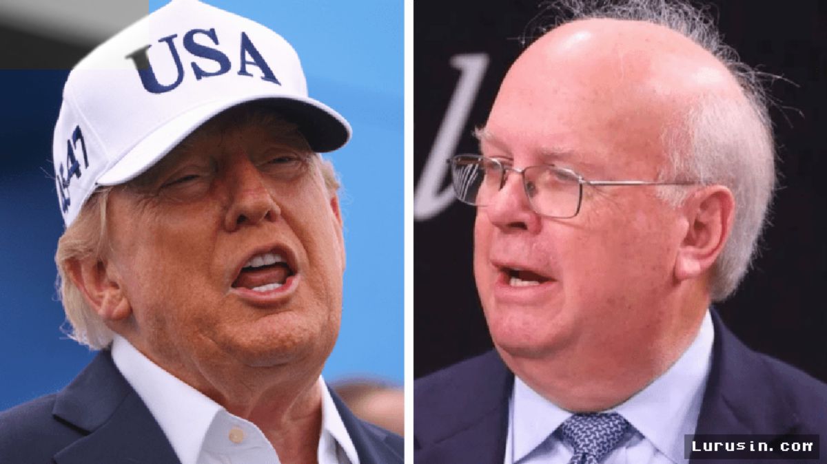 Trump Kecam Karl Rove Usai Dukung Politisi Demokrat di Texas