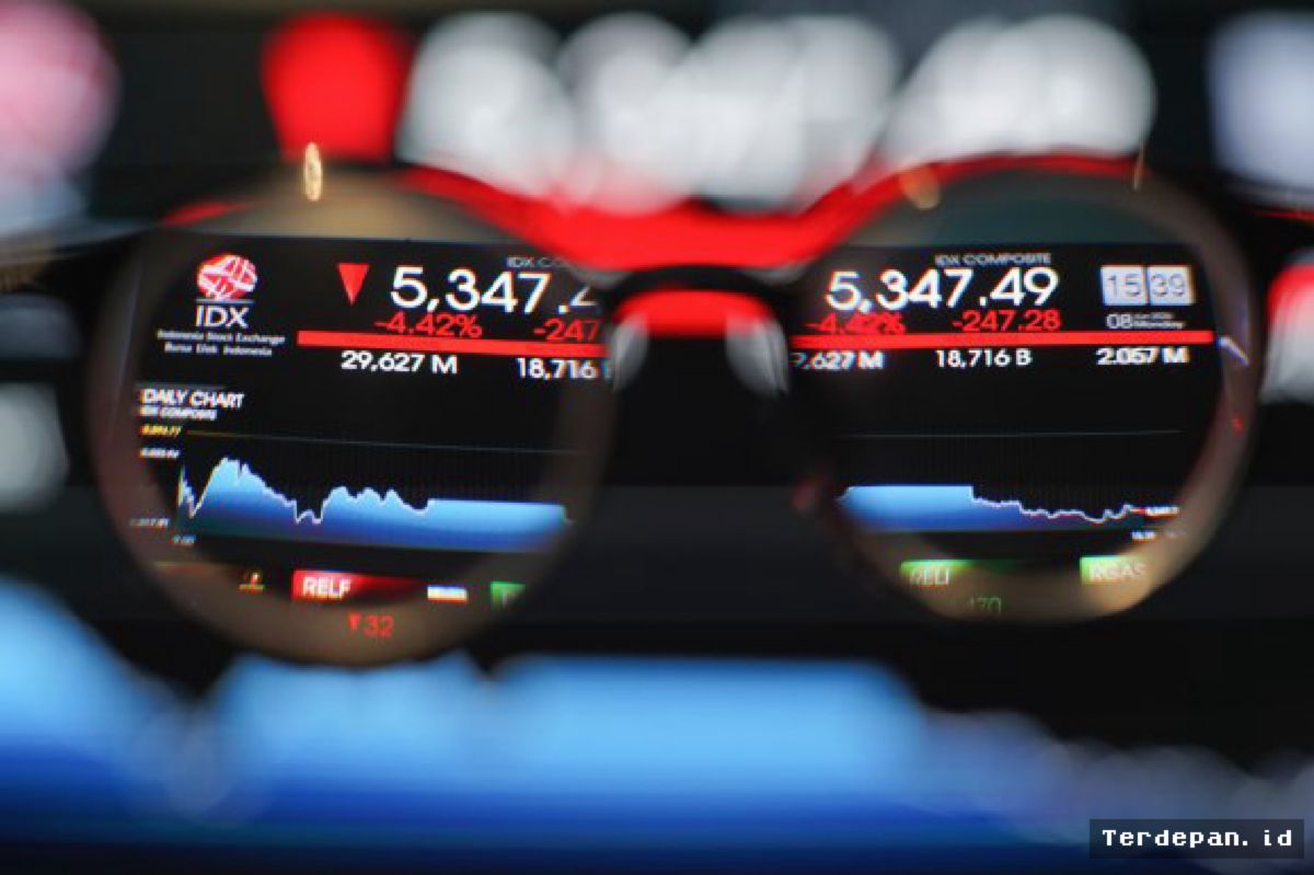 IHSG Diproyeksikan Melemah, Analis Rekomendasikan Saham AADI hingga BRMS