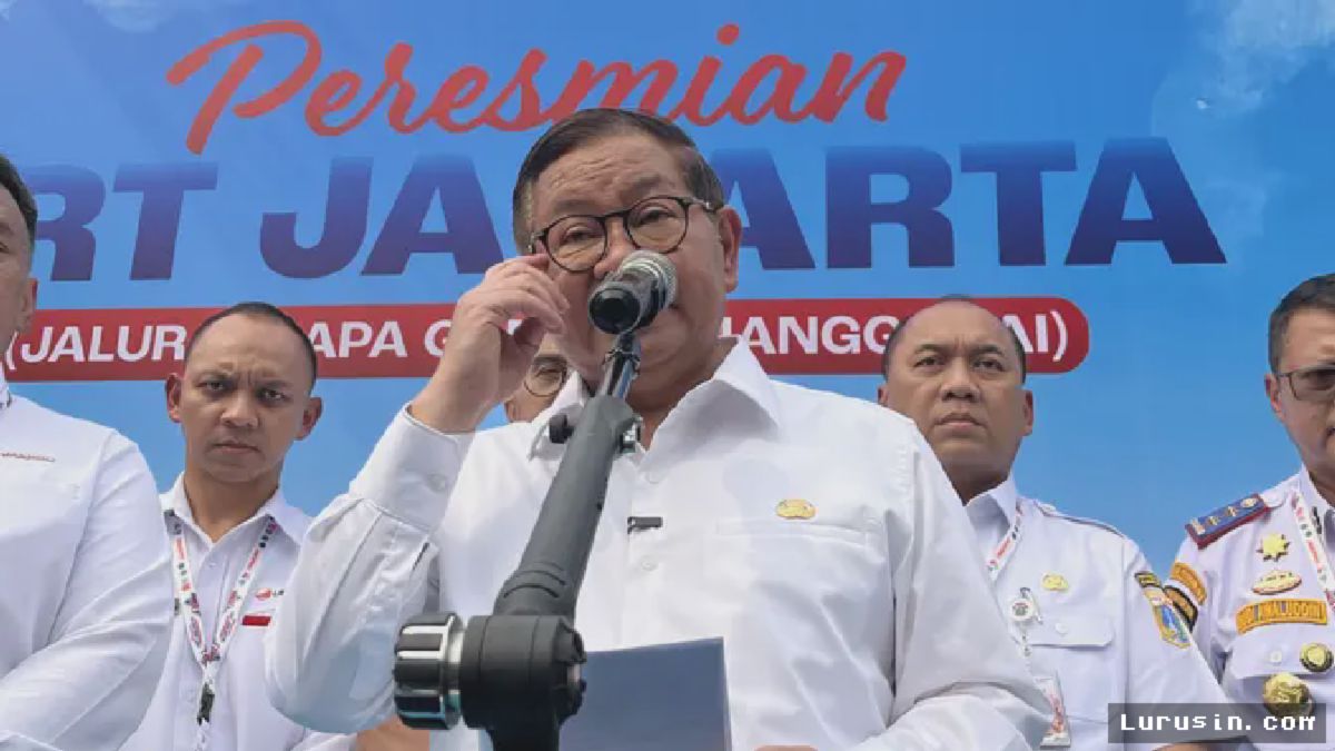 DKI Siapkan Rp 2,7 Triliun Proyek LRT Manggarai-Dukuh Atas 2027