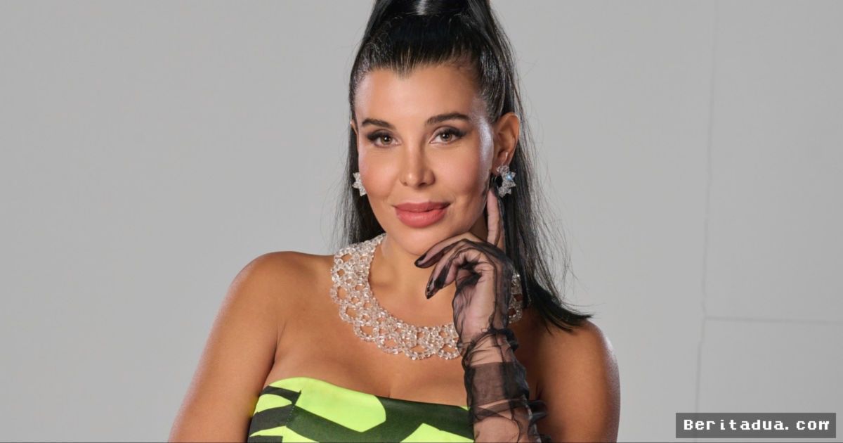 ARGENTINA — Charlotte Caniggia Tepis Stigma Manja Melalui Gran Hermano