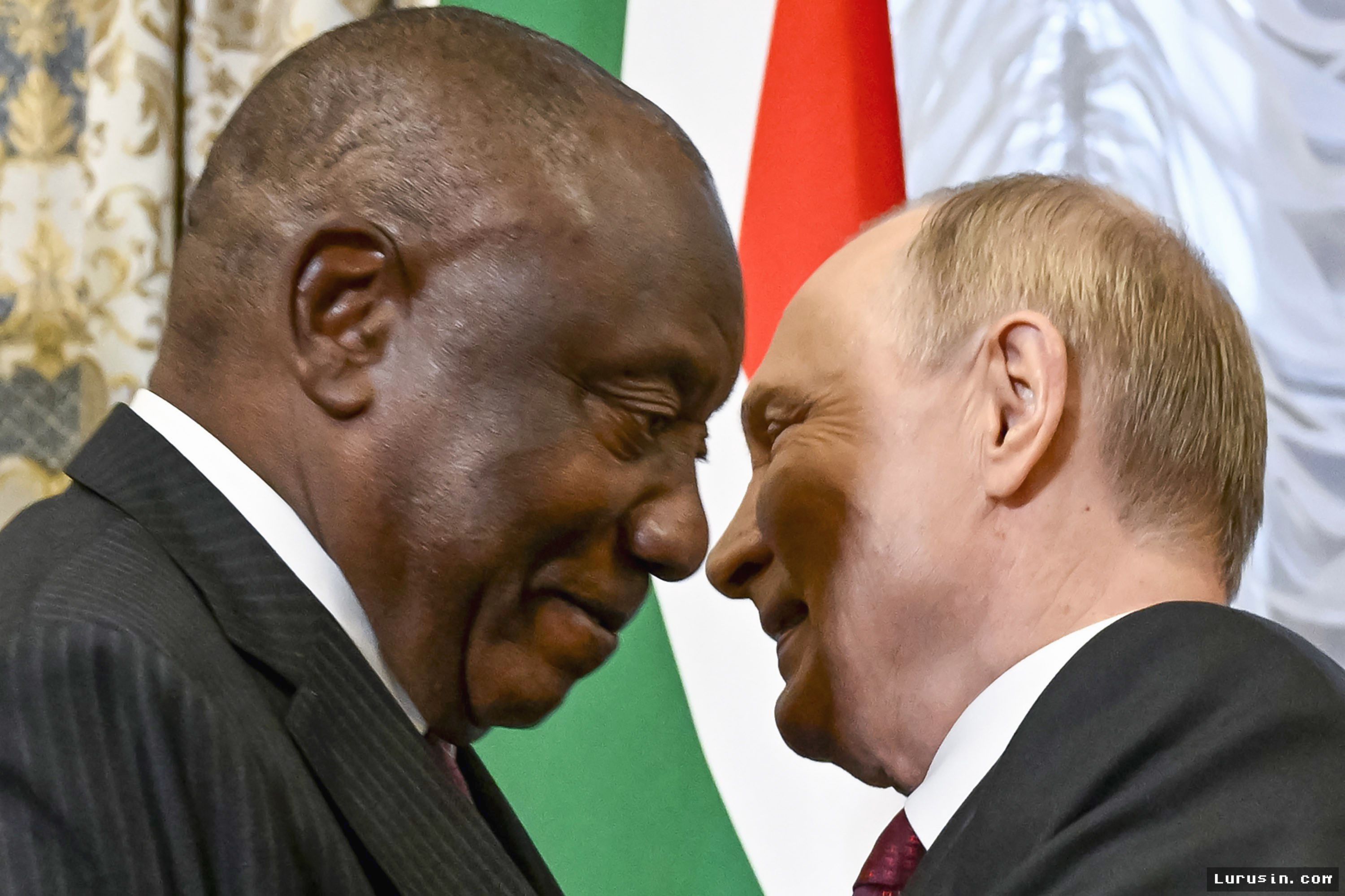 KTT BRICS: Ramaphosa Didorong Desak Putin Hentikan Invasi Ukraina