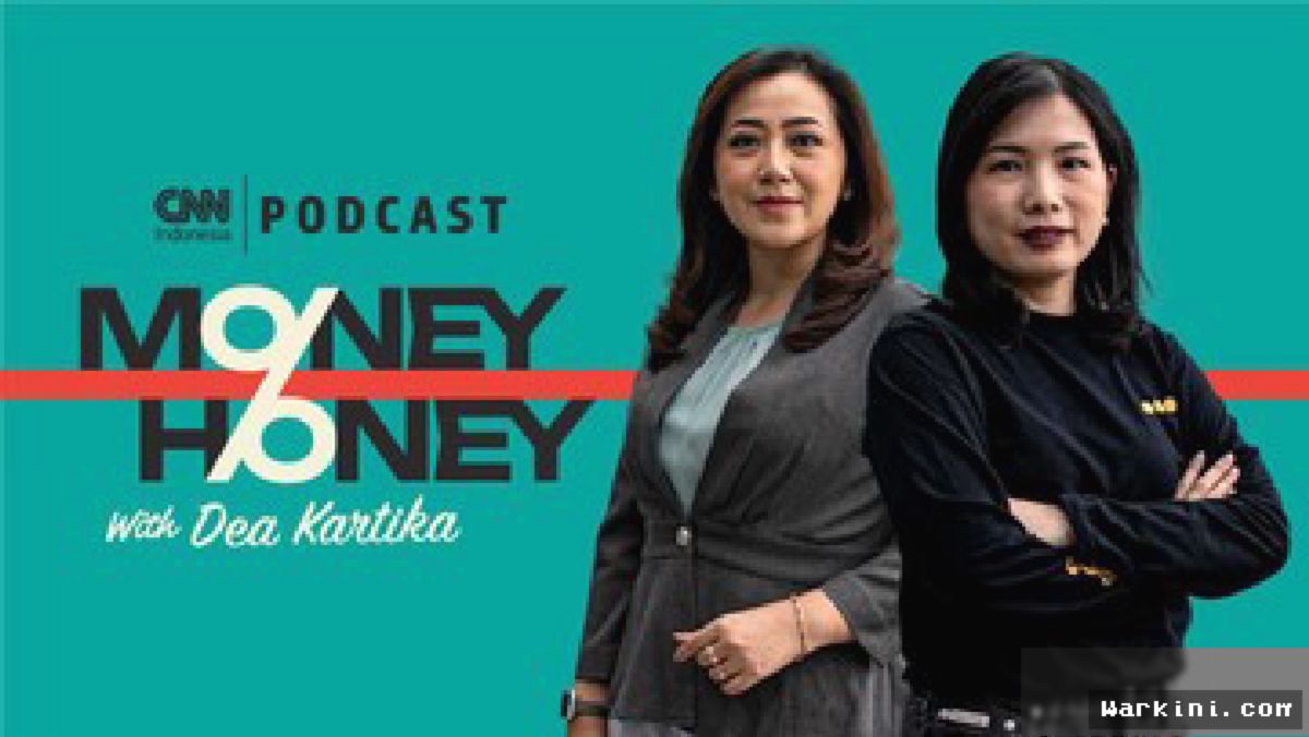 JAKARTA — Podcast Money Honey Kupas Tuntas Cara Cegah Jeratan Utang
