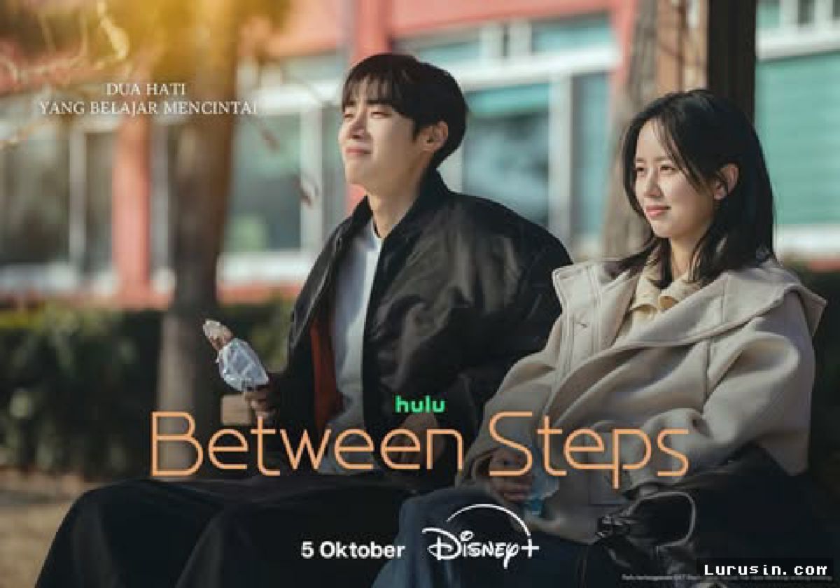 Disney+ Jadwalkan Tayang Drama 'Between Steps' Pada 5 Oktober 2026