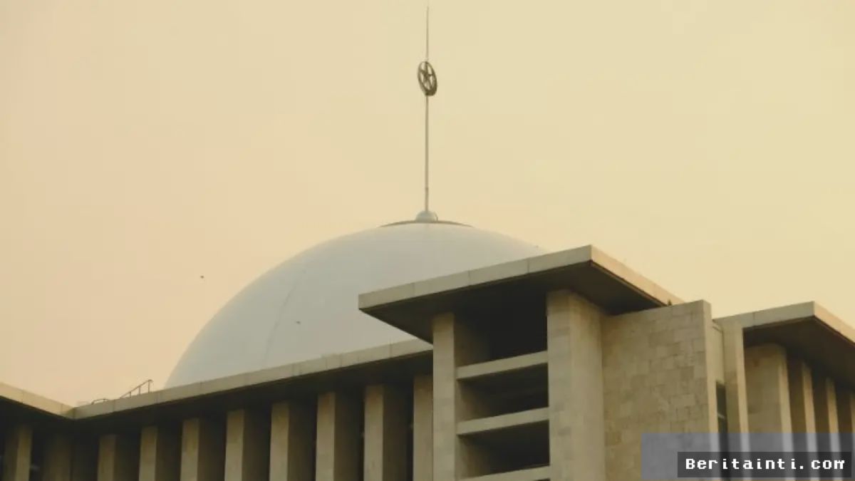 Kemenag Rilis Jadwal Shalat Wilayah Cianjur 11 September 2026