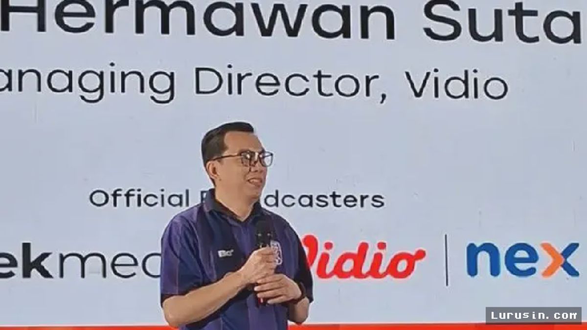 JAKARTA — Emtek Amankan Hak Siar Asian Games 2026 dan Siapkan Vidio