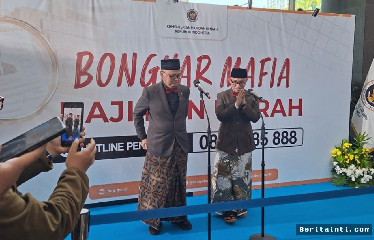 Kemenhaj Tindak Mafia Haji, 3.000 Travel Diperiksa dan Hotline Dibuka