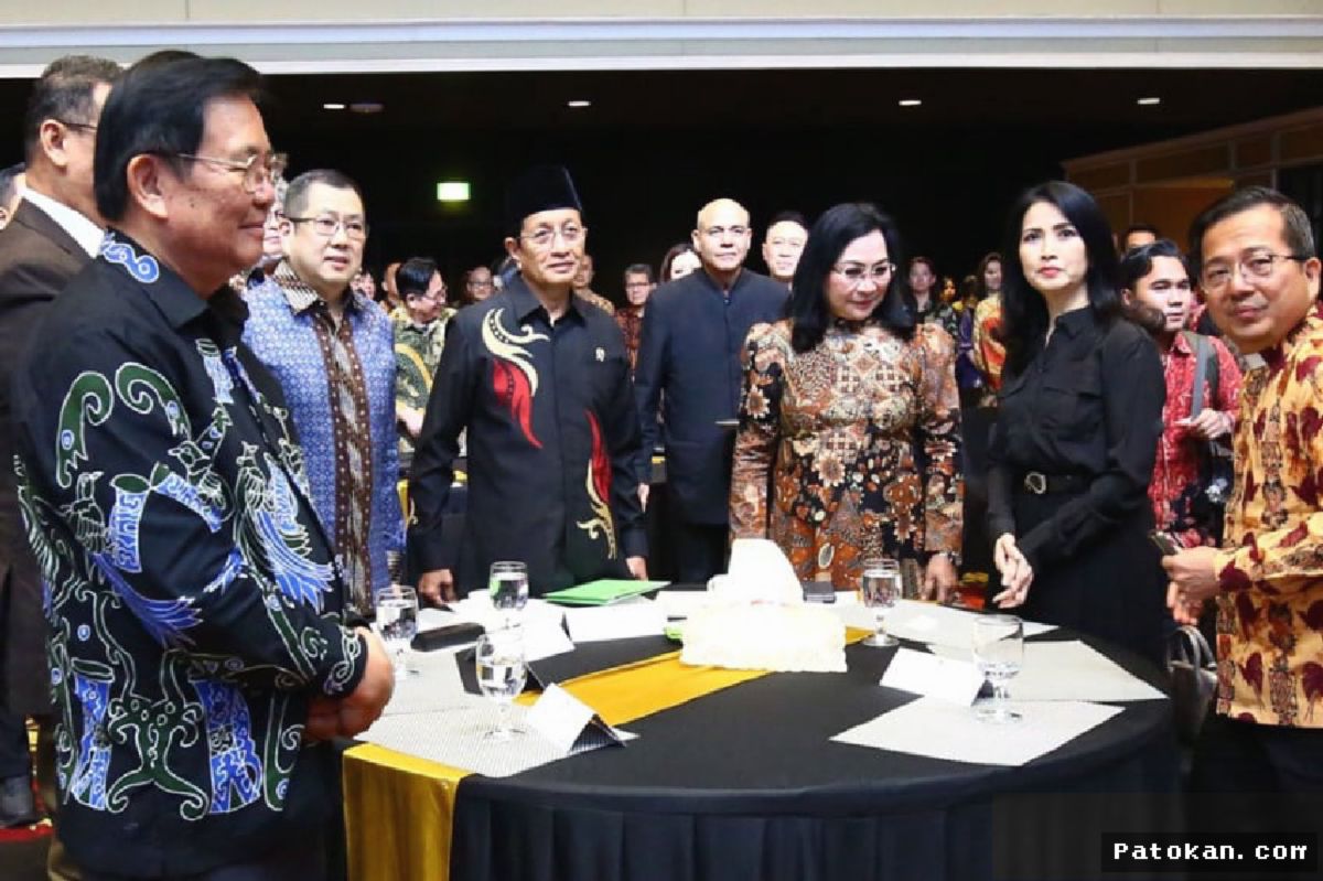 Menag Nasaruddin Umar Temui Tokoh Kristen demi Perkuat Kerukunan Antarumat
