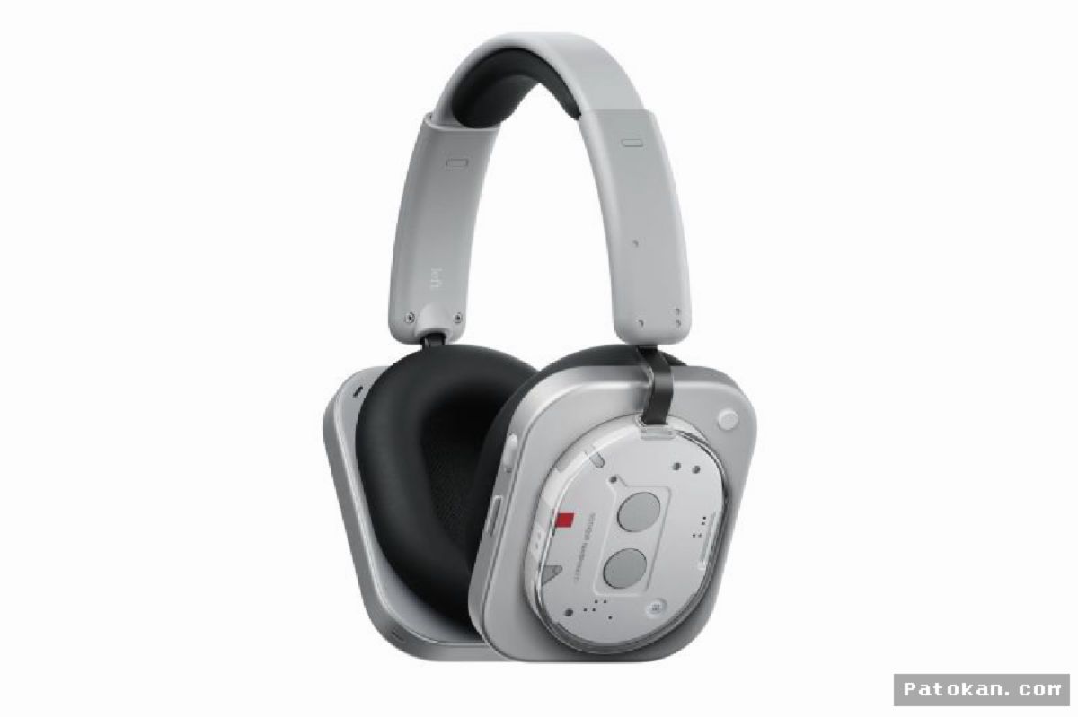 LONDON — Nothing Siap Luncurkan Headphone (1) Pro Akhir September