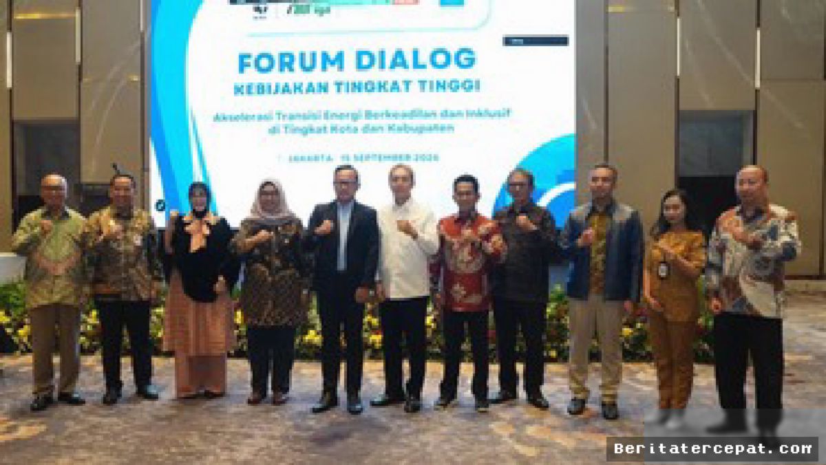 JAKARTA — Bima Arya Paparkan 7 Peran Pemda Percepat Transisi Energi