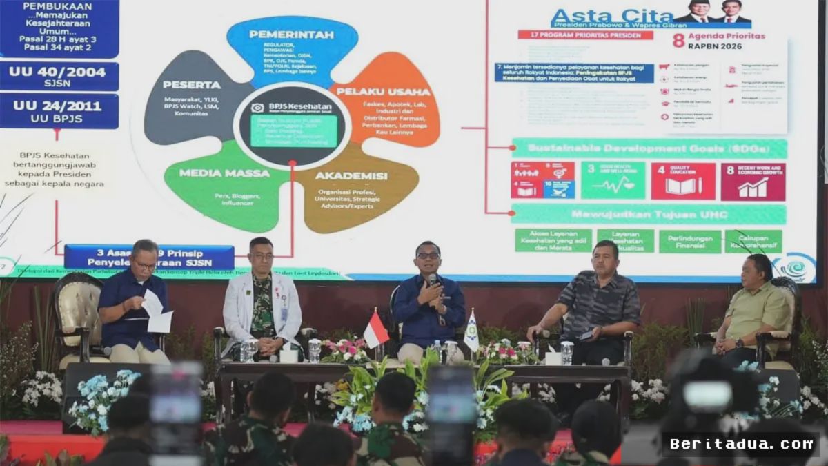 JAKARTA — BPJS Kesehatan Reformasi Penanganan Jantung Berbasis Outcome