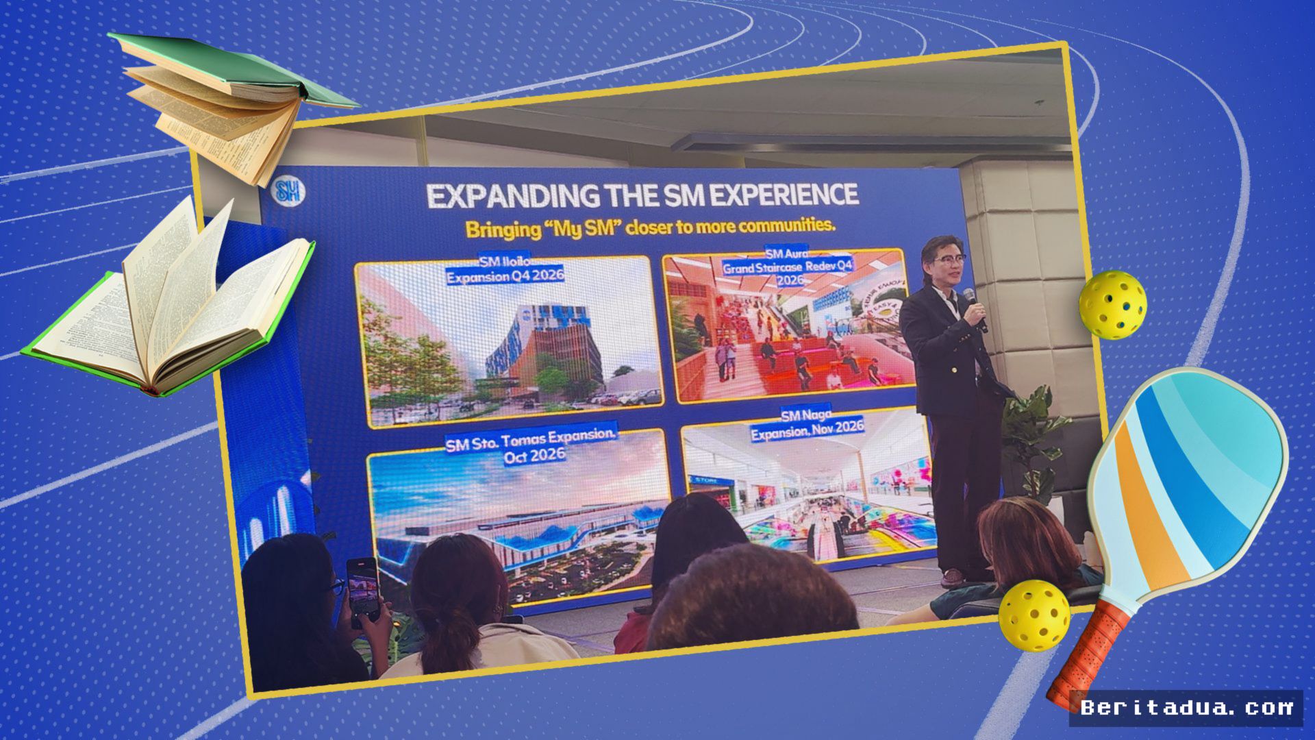 SM Supermalls Ubah Strategi Ritel Demi Menjaring Komunitas Pemilik Hewan Peliharaan