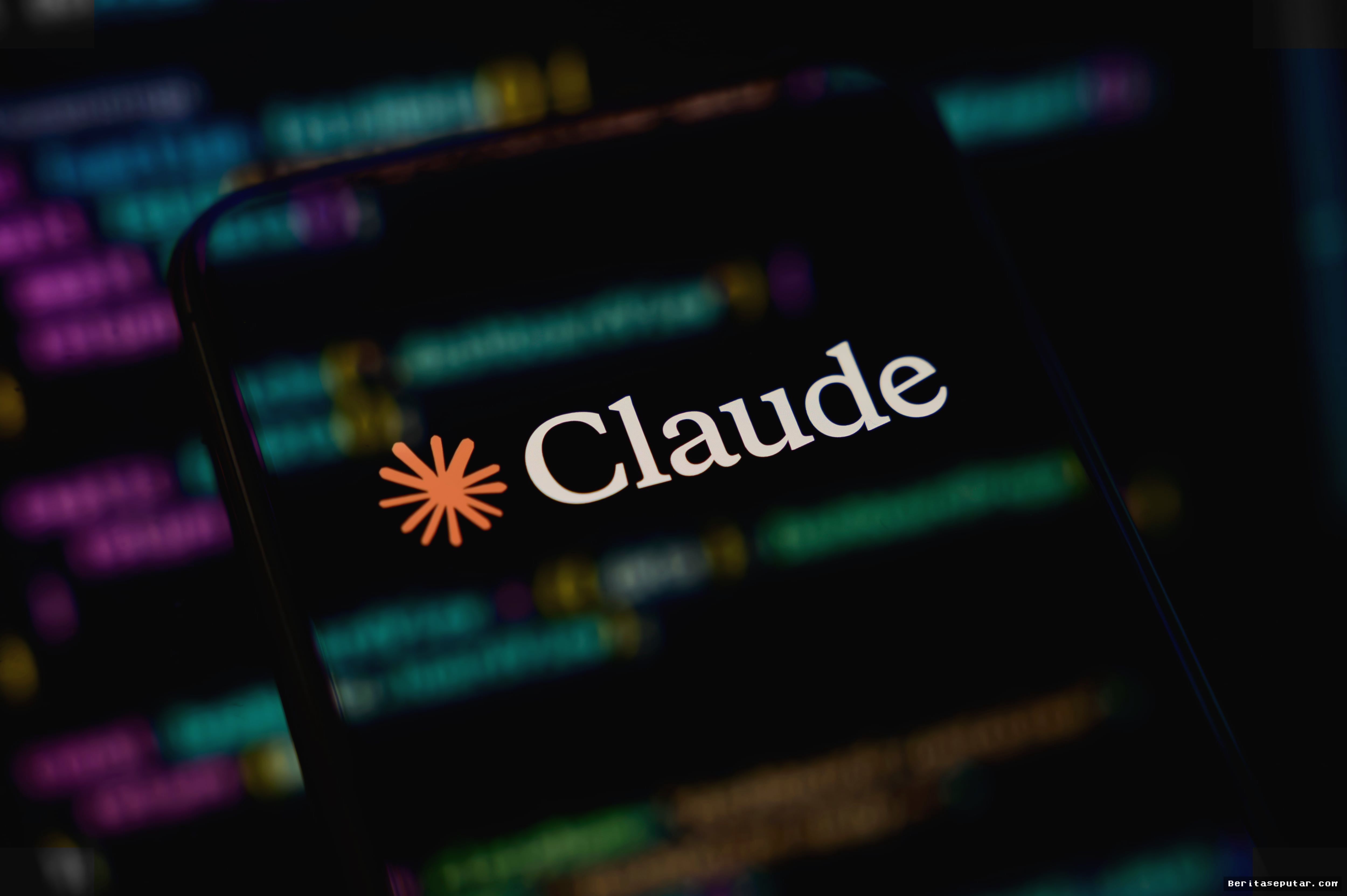 Anthropic: Chatbot Claude Kini Mampu Mengembangkan Generasi Penerusnya Sendiri