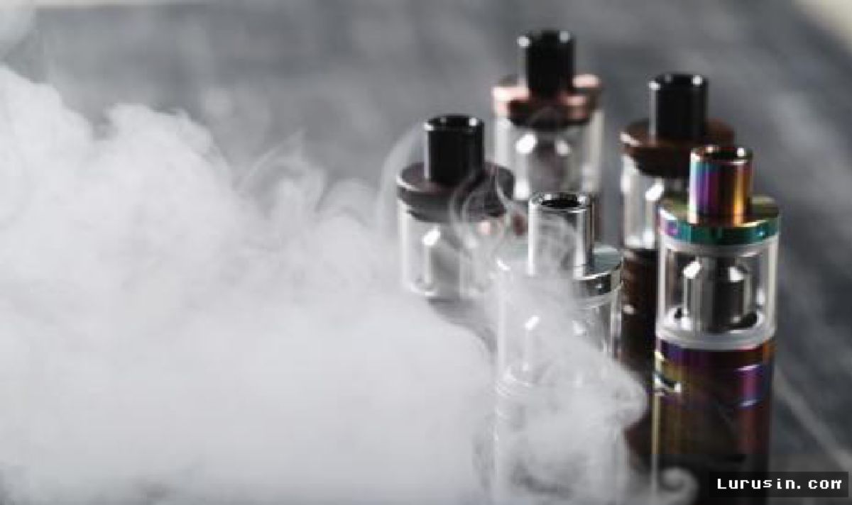 Polrestabes Bandung Bongkar Pabrik Narkoba Cair Vape Senilai Rp1,5 Miliar