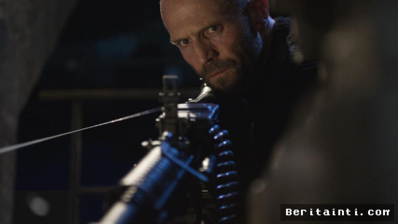 Bioskop Trans TV Hadirkan Mechanic: Resurrection dan Wolf Pack Malam Ini