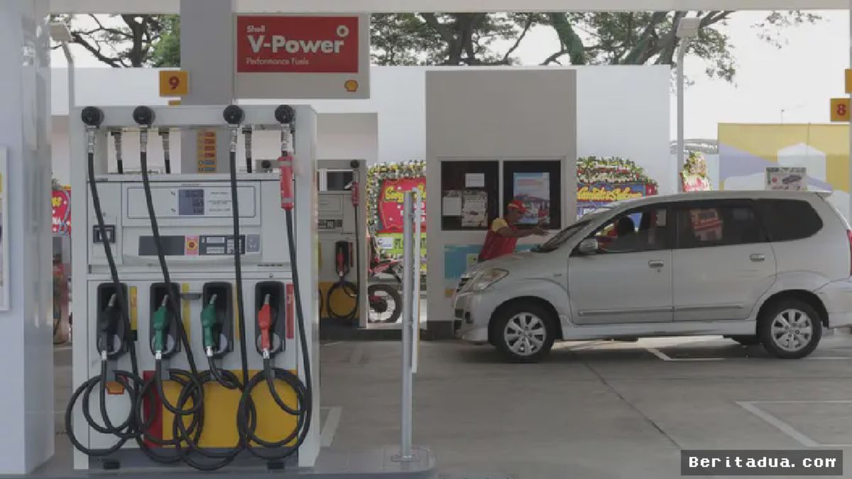 Shell Buka SPBU Baru di Bandara Soekarno-Hatta Penuhi Kebutuhan BBM
