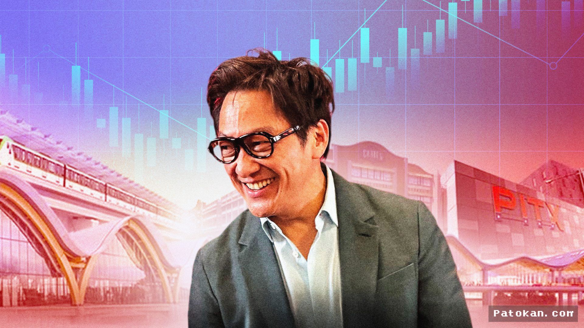 MANILA — FirstMetroSec Naikkan Target Harga Saham Megawide Jadi P7,50