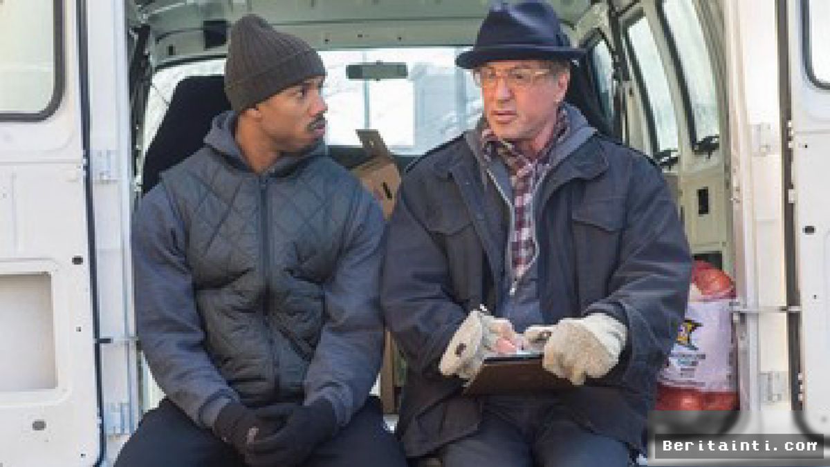 Trans TV Tayangkan Creed, Nostalgia Drama Tinju dan Warisan Rocky