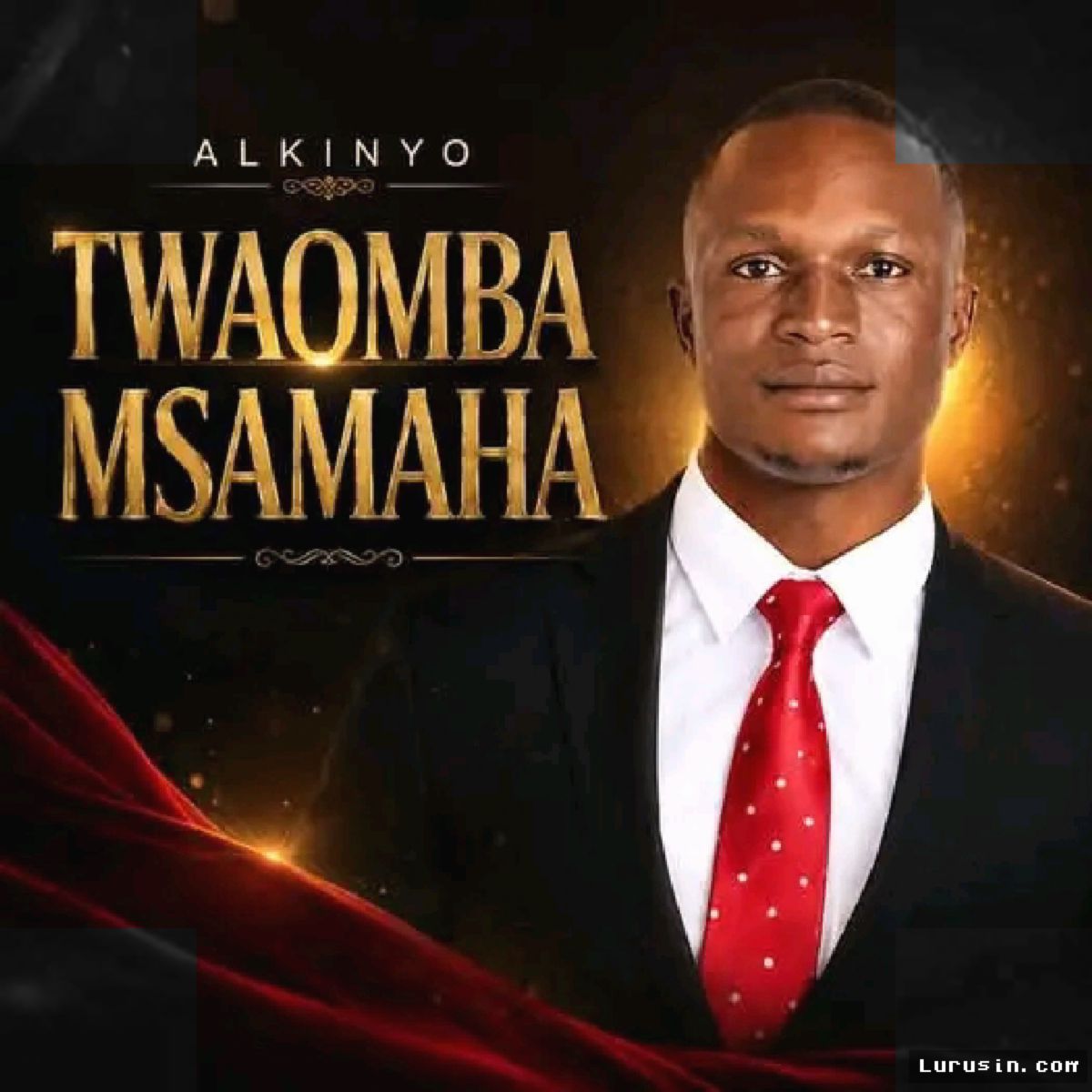 Penyanyi Gospel Alkinyo Tuai Pujian Lewat Lagu 'Twaomba Msamaha'