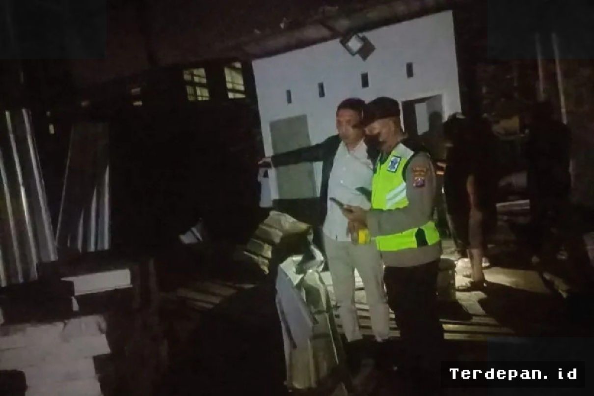 Pabrik Bata Ringan di Lamongan Terbakar, Satu Pekerja Meninggal Dunia