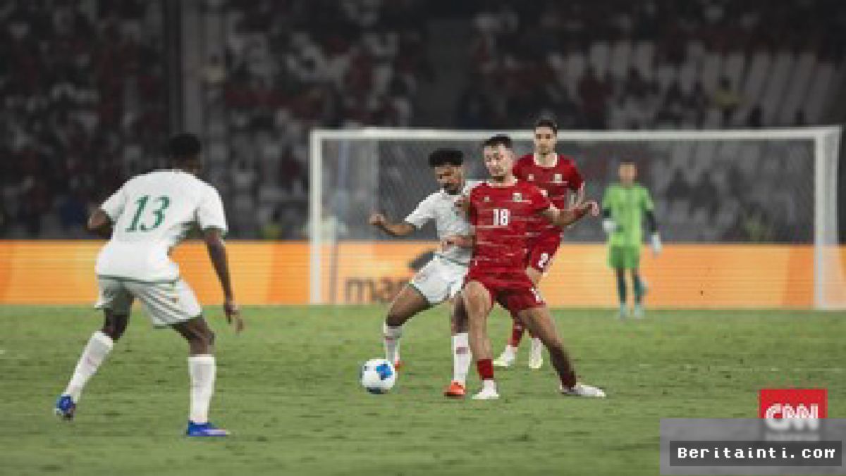 Erick Thohir Pastikan Timnas Indonesia Jadwalkan Laga di Timur Tengah
