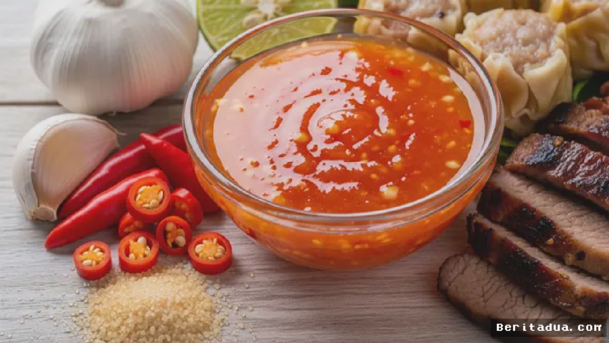 JAKARTA — Racikan Sambal Bangkok Serbaguna Melejitkan Omzet Pelaku Kuliner