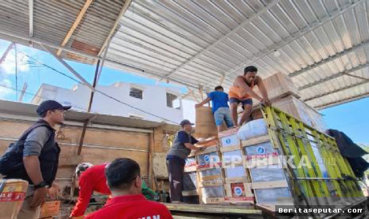 Labuan Bajo — Ekspedisi Bantuan IPB University Tiba di Tujuan