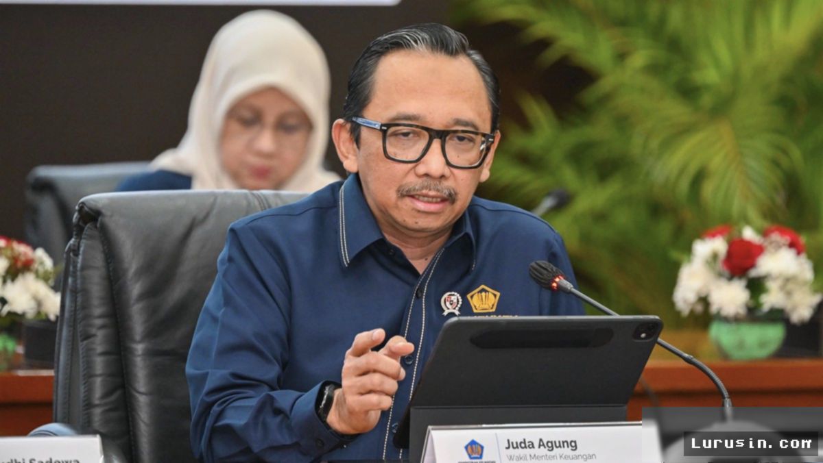 Juda Agung Beberkan Tiga Prioritas Reformasi Pajak Indonesia