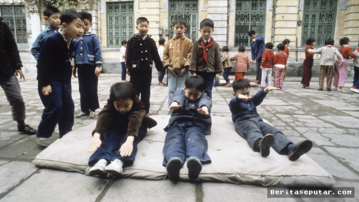Guru Matematika China Kritik Pembelajaran Bahasa Inggris di Sekolah
