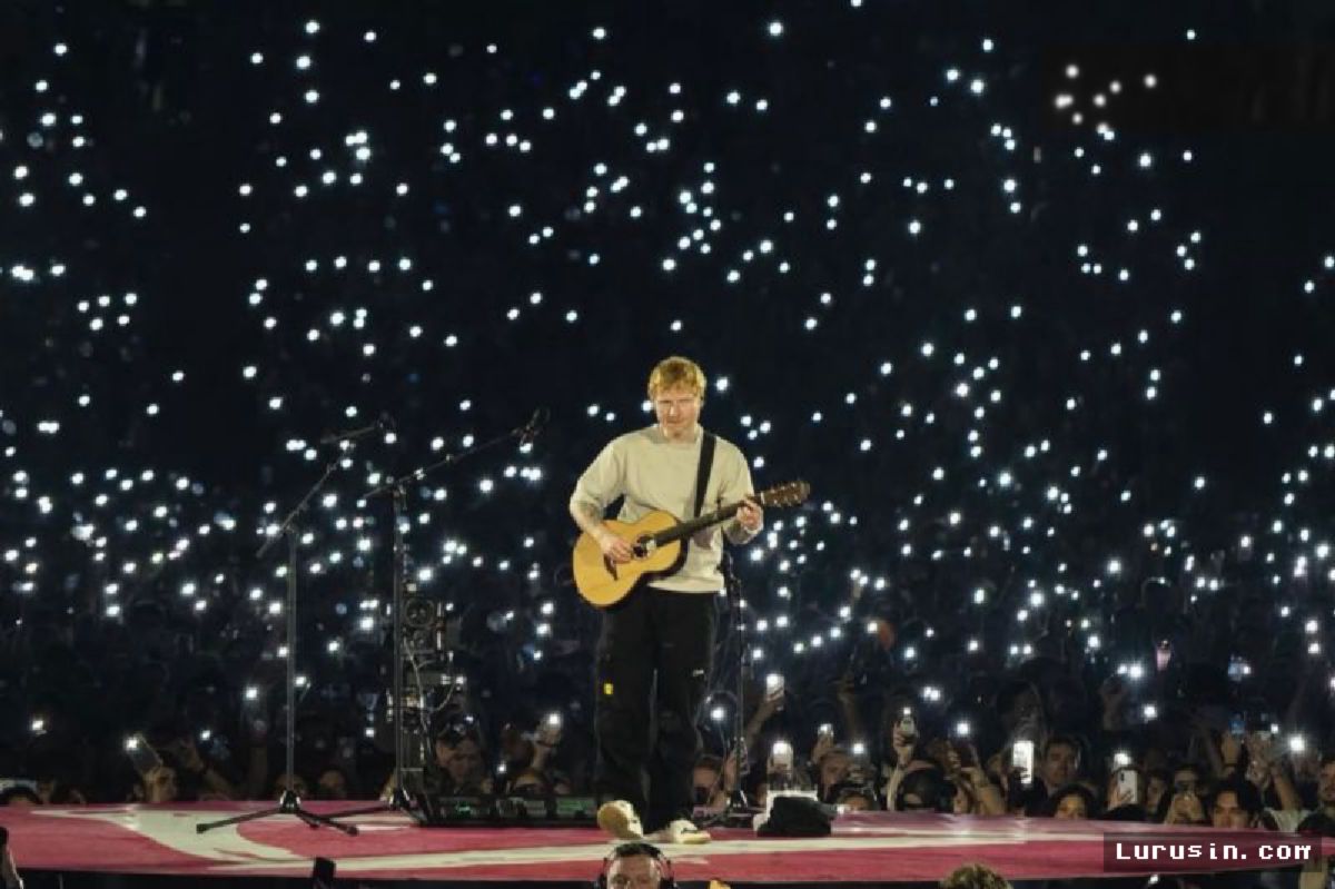 AS — Finneas Batal Tampil dalam Tur Konser Ed Sheeran