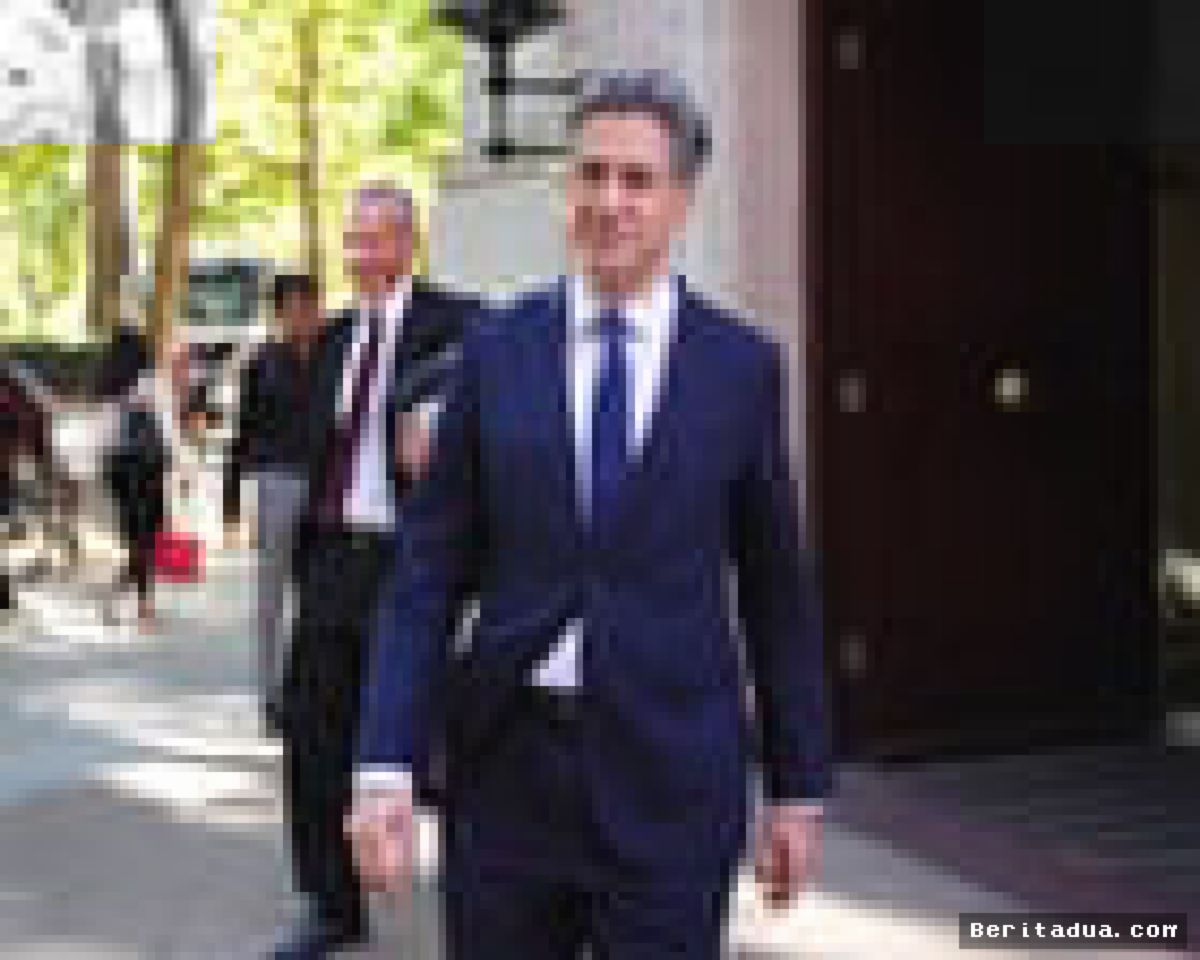 INGGRIS — Ed Miliband Tegaskan Sanksi Pemukiman Tepi Barat Tidak Bahayakan Yahudi