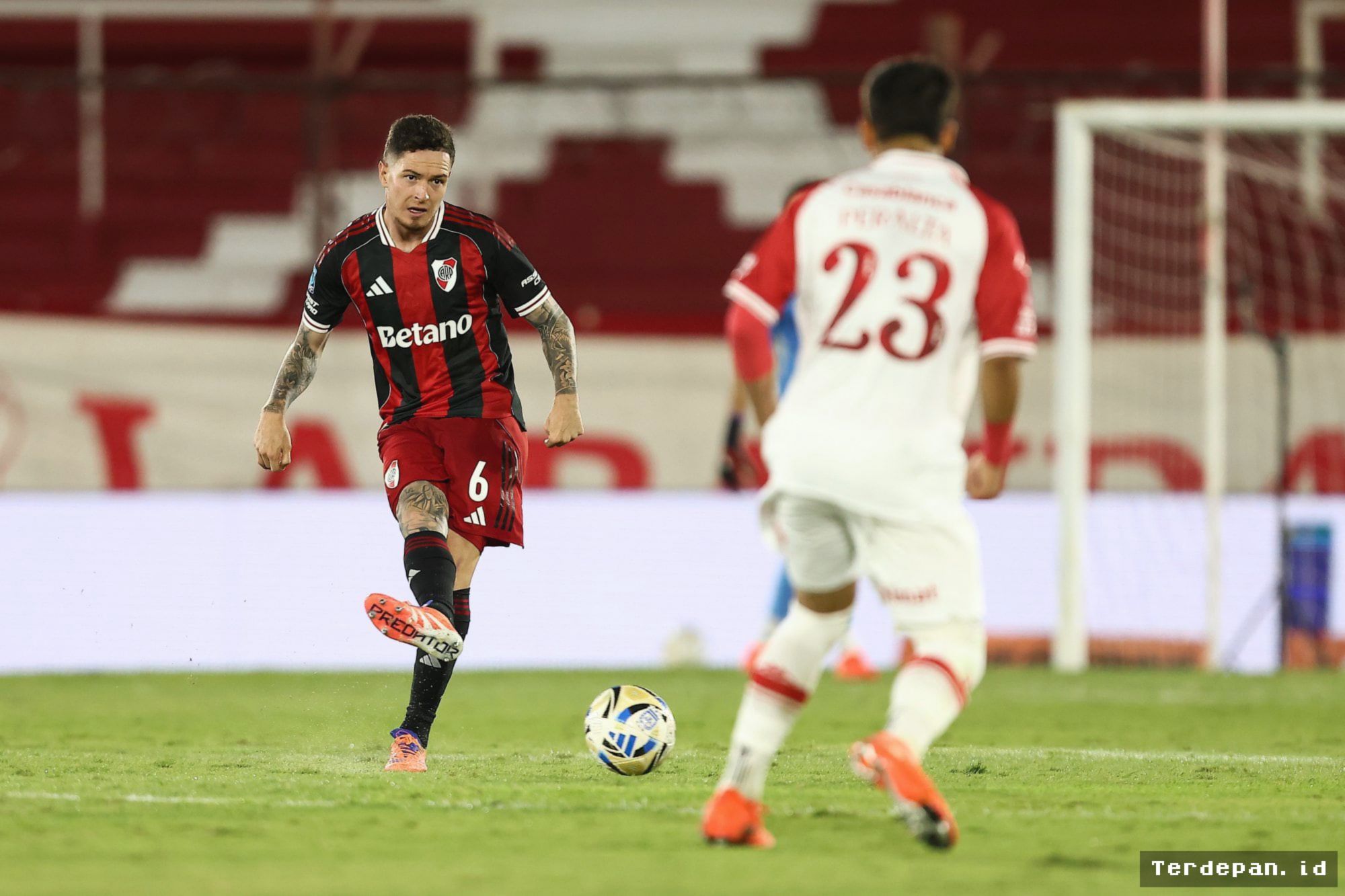 River Plate Siap Hadapi Huracán dalam Lanjutan Torneo Clausura 2026