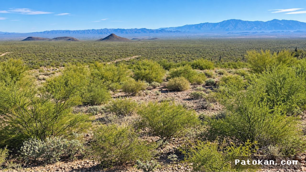Relawan Berhasil Memulihkan Gurun Arizona Setelah Upaya Konservasi 16 Tahun